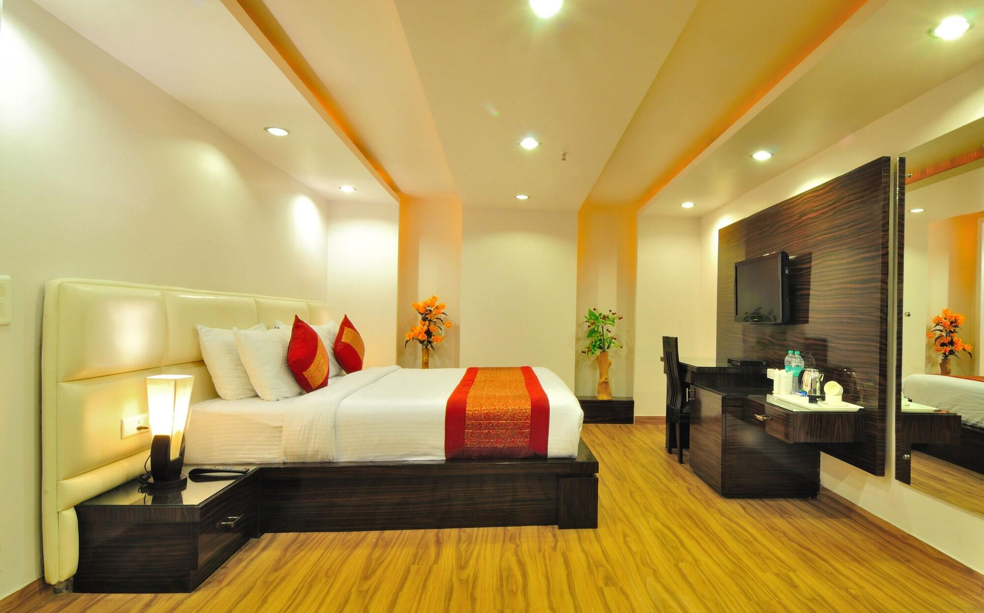 โรงแรมเอลเลแกนซ์ นิวเดลี ภายนอก รูปภาพ
